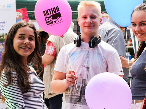  Projektbild Aktion Zivilcourage e.V.